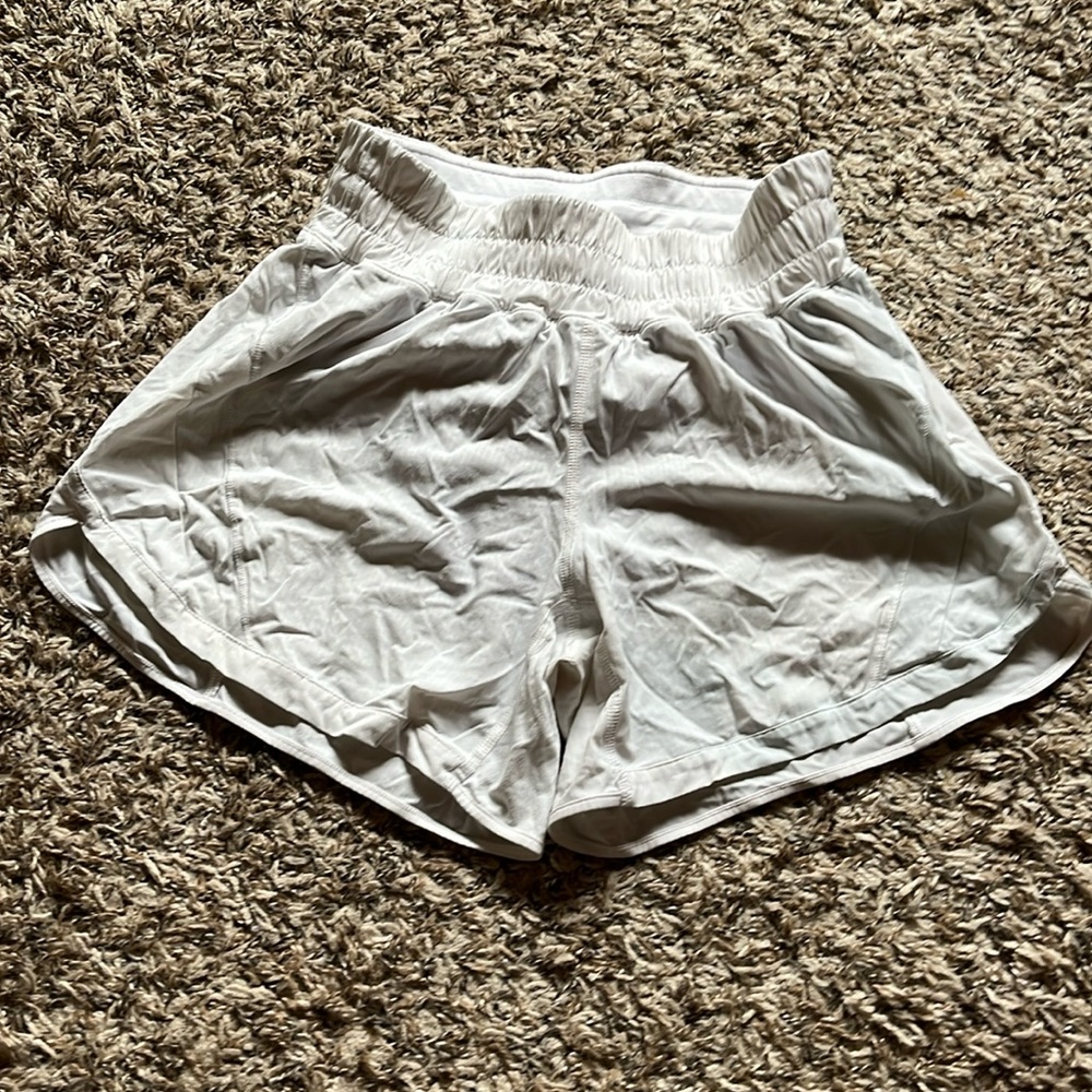Lululemon athletic shorts